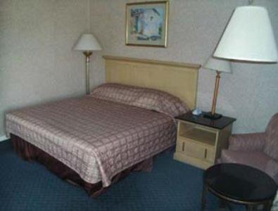 King Room interior